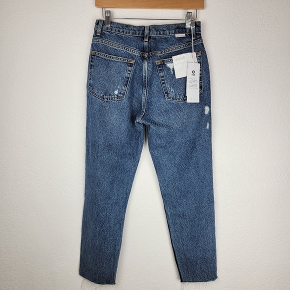 NWT Boyish The Billy Skinny Jean in City Lights 27 - Picture 6 of 15